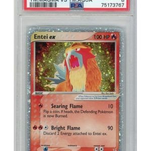 Entei ex 91/95 PSA 8