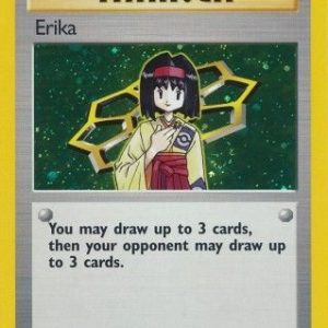 Erika - 16/132 (Holo)