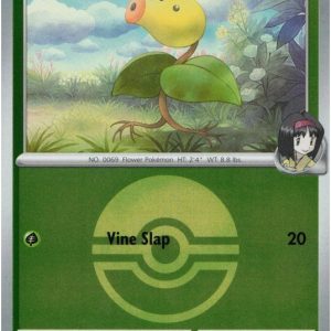 Erika's Bellsprout - 004/217 - Reverse (Poke Ball)