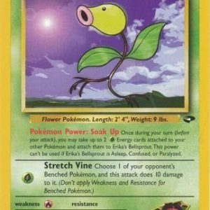 Erika's Bellsprout - 38/132