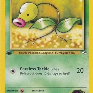 Erika's Bellsprout - 76/132 - 1st Edition