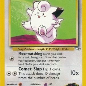 Erika's Clefairy - 25/132