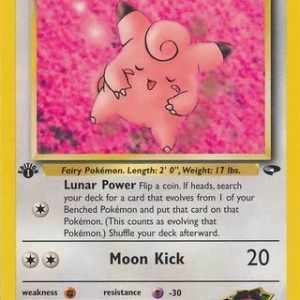 Erika's Clefairy - 40/132 - 1st Edition