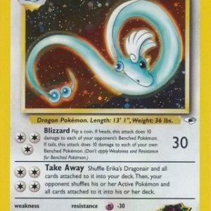 Erika's Dragonair - 4/132 (Holo)