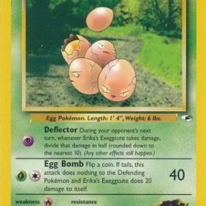 Erika's Exeggcute - 43/132