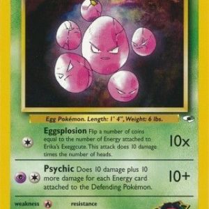 Erika's Exeggcute - 77/132