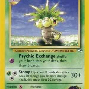 Erika's Exeggutor - 44/132