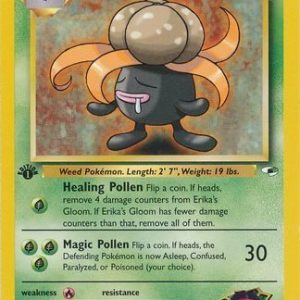 Erika's Gloom - 45/132 - 1st Edition