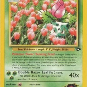Erika's Ivysaur - 41/132