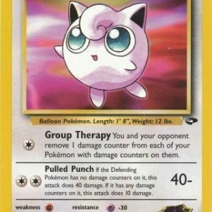 Erika's Jigglypuff - 69/132