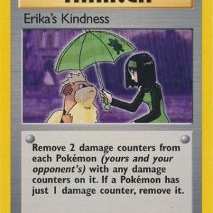 Erika's Kindness - 103/132 - 1st Edition
