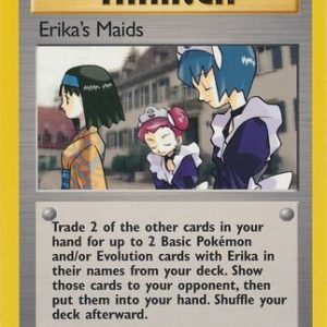 Erika's Maids - 109/132 - 1st Edition