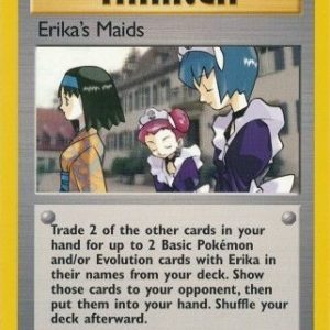 Erika's Maids - 109/132
