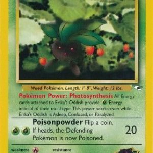 Erika's Oddish - 47/132