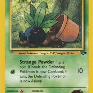 Erika's Oddish - 70/132