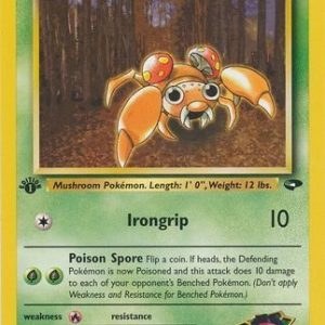 Erika's Paras - 71/132 - 1st Edition