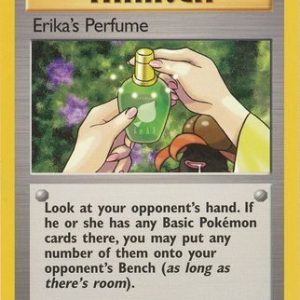 Erika's Perfume - 110/132 - 1st Edition