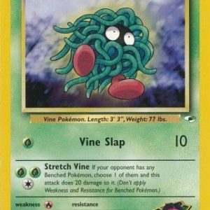 Erika's Tangela - 79/132