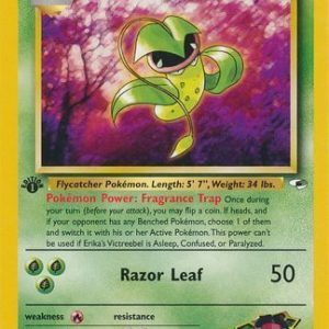 Erika's Victreebel - 26/132 - 1st Edition