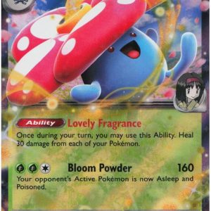 Erika's Vileplume ex - 003/217