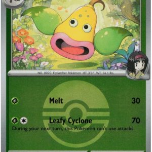 Erika's Weepinbell - 005/217 - Reverse (Poke Ball)