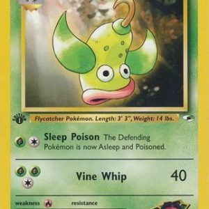 Erika's Weepinbell - 49/132 - 1st Edition