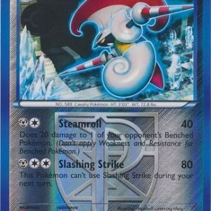 Escavalier (Team Plasma) - 61/101 - Reverse