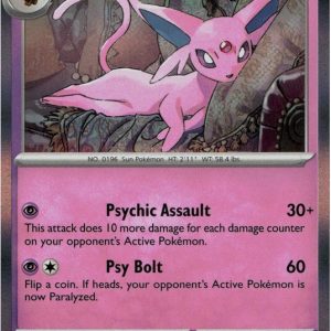 Espeon - 033/131 (Holo)