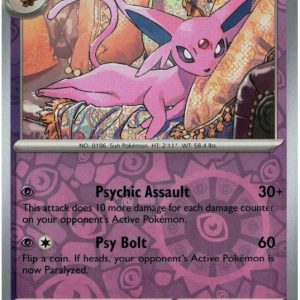 Espeon - 033/131 - Reverse