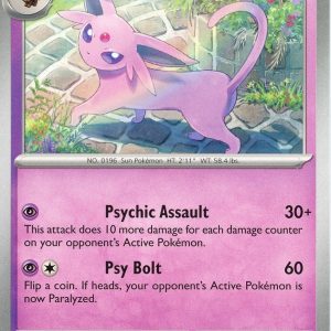 Espeon - 086/197