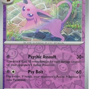 Espeon - 086/197 - Reverse