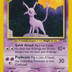 Espeon - 20/75