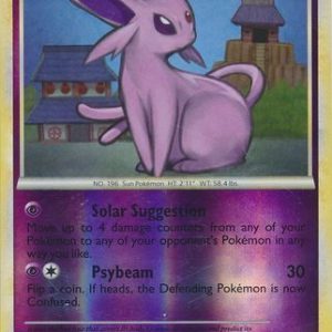 Espeon - 2/90 - Reverse