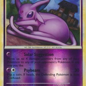 Espeon - 4/95 - Reverse