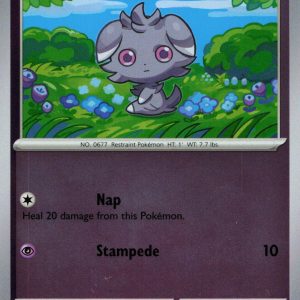 Espurr - 033/088 - Reverse