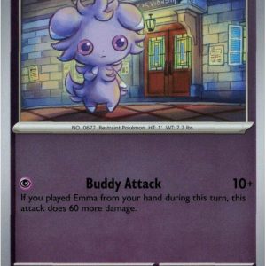 Espurr - 036/086 - Reverse