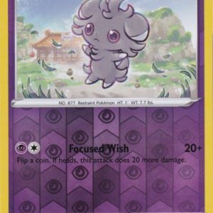 Espurr - 060/163 - Reverse