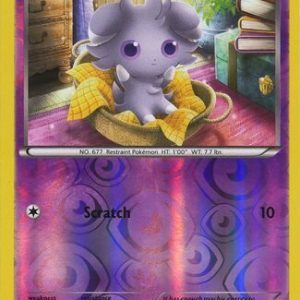Espurr - 58/122 - Reverse