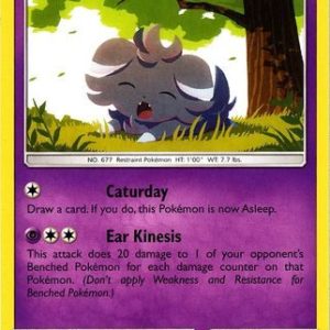 Espurr - 79/214