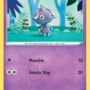 Espurr - 81/195