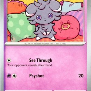 Espurr - 84/191