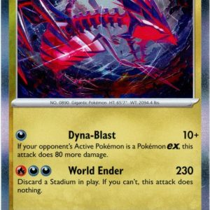 Eternatus - 141/191 (Holo)