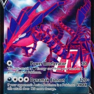 Eternatus V - SWSH064 - Pokemon Sword & Shield promo