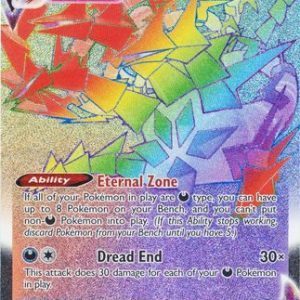 Eternatus VMAX - 192/189