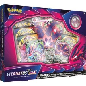 Eternatus VMAX Premium Collection Box.