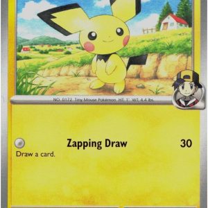 Ethan's Pichu - 071/182