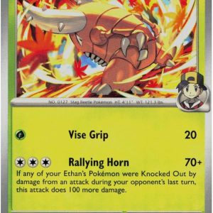 Ethan's Pinsir - 001/182