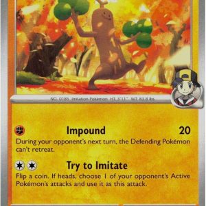 Ethan's Sudowoodo - 093/182
