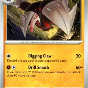 Excadrill - 109/191