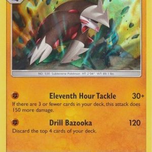 Excadrill - 115/236 (Holo)